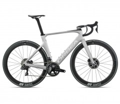 comparer et trouver le meilleur prix du vélo Orbea Orca aero m10i team disc 2019 pearl/argent sur Sportadvice