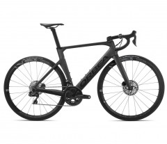 comparer et trouver le meilleur prix du vélo Orbea Orca aero m20i team disc 2019 noir métal sur Sportadvice