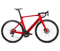 comparer et trouver le meilleur prix du vélo Orbea Orca aero m20i team disc 2019 rouge/noir sur Sportadvice