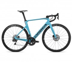 comparer et trouver le meilleur prix du vélo Orbea Orca aero m20i team disc 2019 bleu sur Sportadvice